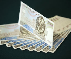 500 zł: tak będzie wyglądał nowy polski banknot