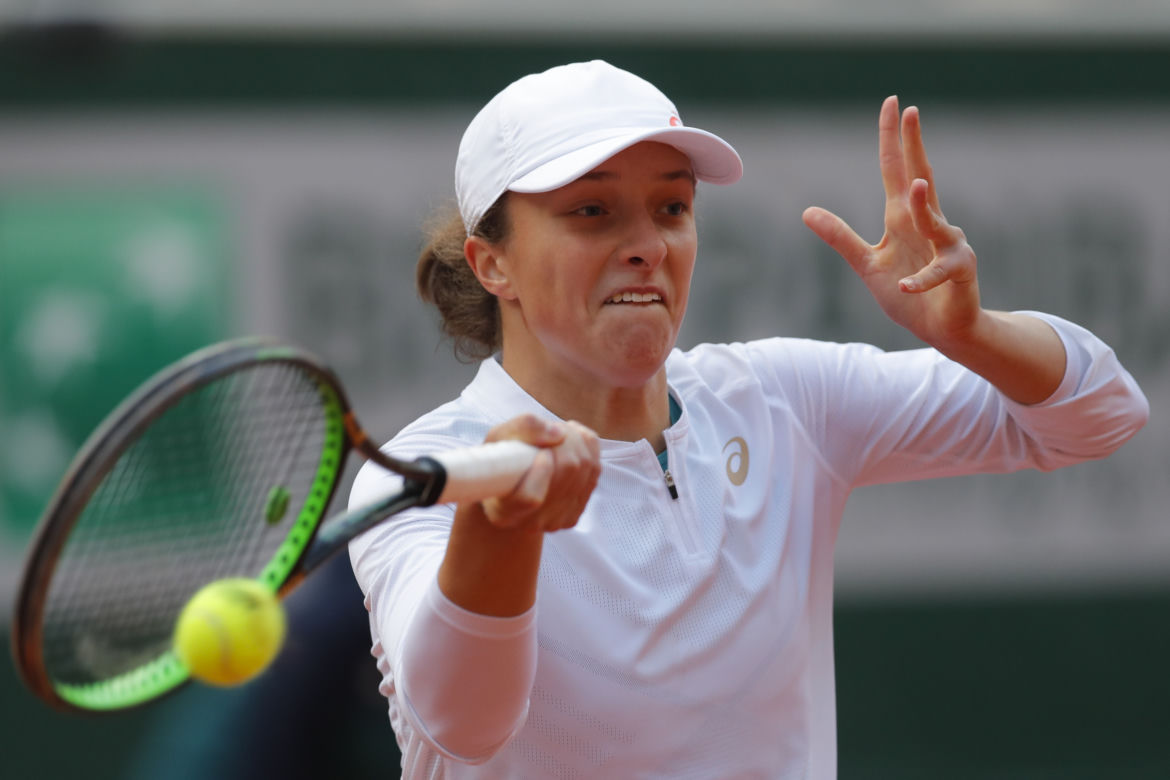 Iga Świątek wygrała French Open