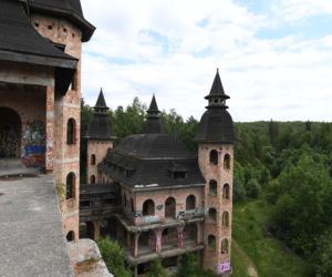 Wyremontują zamek w Łapalicach