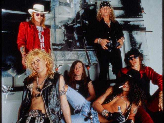 Guns N' Roses - wiadomości, informacje - EskaROCK.pl