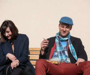 Na Wspólnej odc. 2735. Kinga (Ilona Wrońska), Tymon (Łukasz Wójcik)