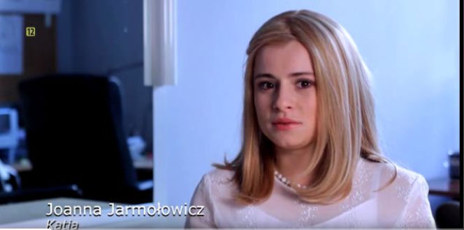 M jak miłość, Katia (Joanna Jarmołowicz)