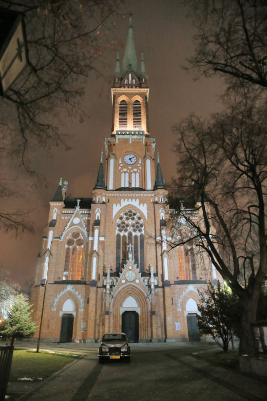 Ślub Piotra Patkowskiego i Olgi Semeniuk