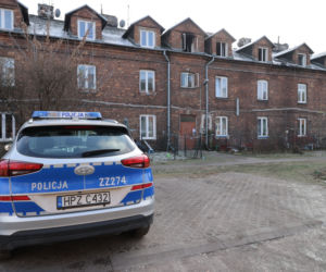 Pożar zabrał Hannie życie. Kobieta zginęła we własnym mieszkaniu 