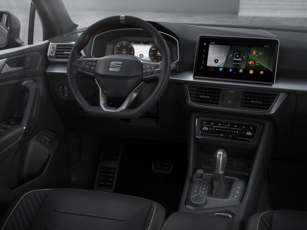 Seat Tarraco FR PHEV (2020)