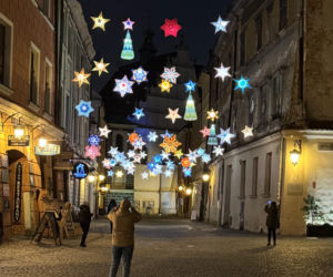 W Lublinie zrobiło się świątecznie