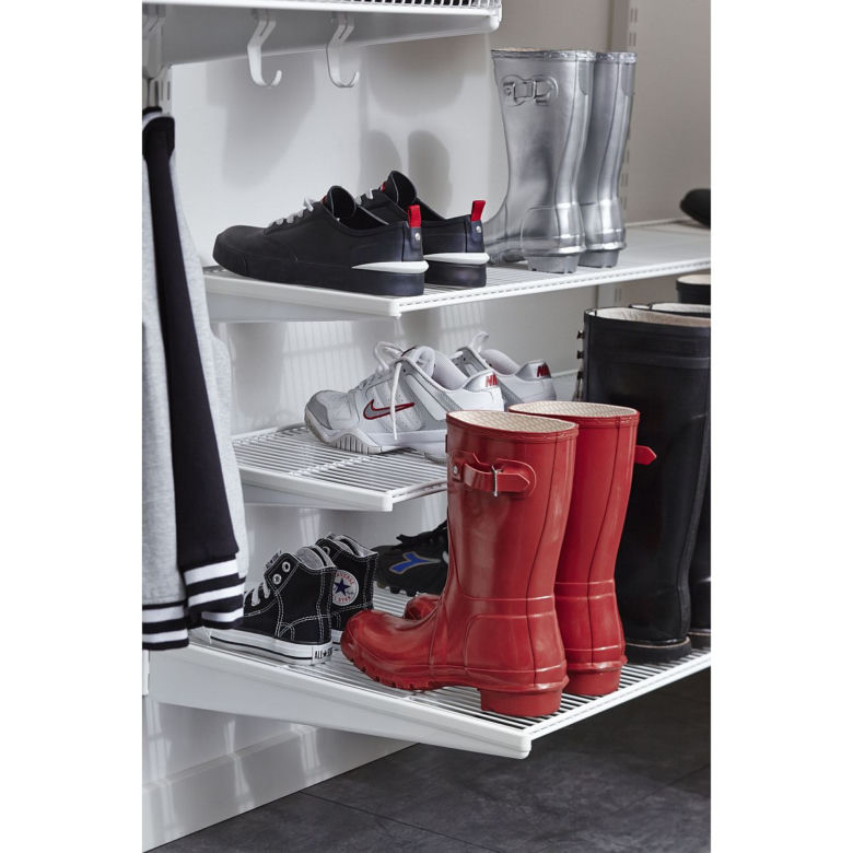 Elfa system półki na buty