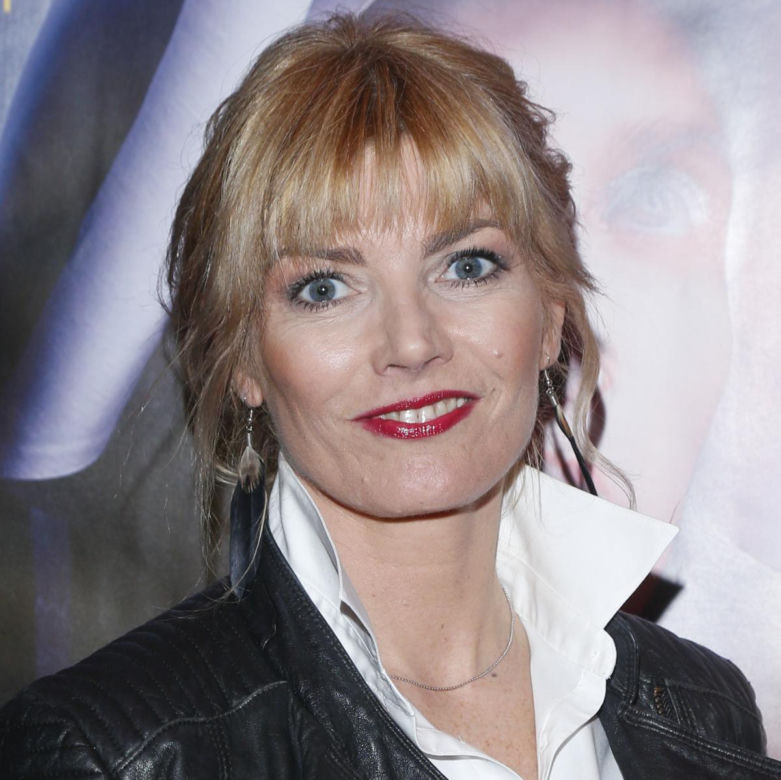 Małgorzata Lewińska była gwiazdą "Lokatorów"