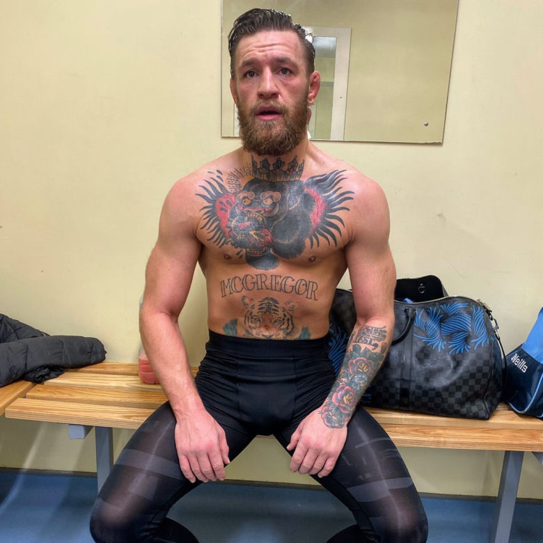 Conor McGregor