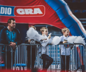 Polski Cukier Toruń - BC Lietkabelis, zdjęcia z Areny Toruń