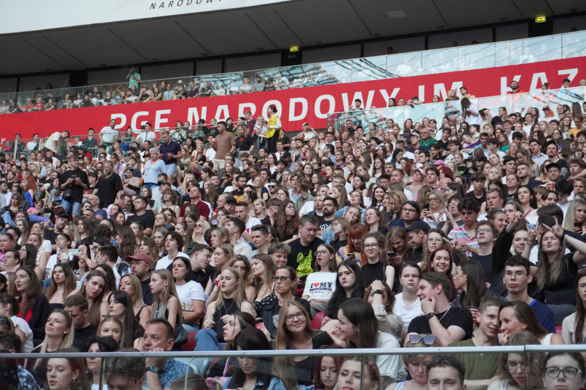 Koncert Taco Hemingway na PGE Narodowym 