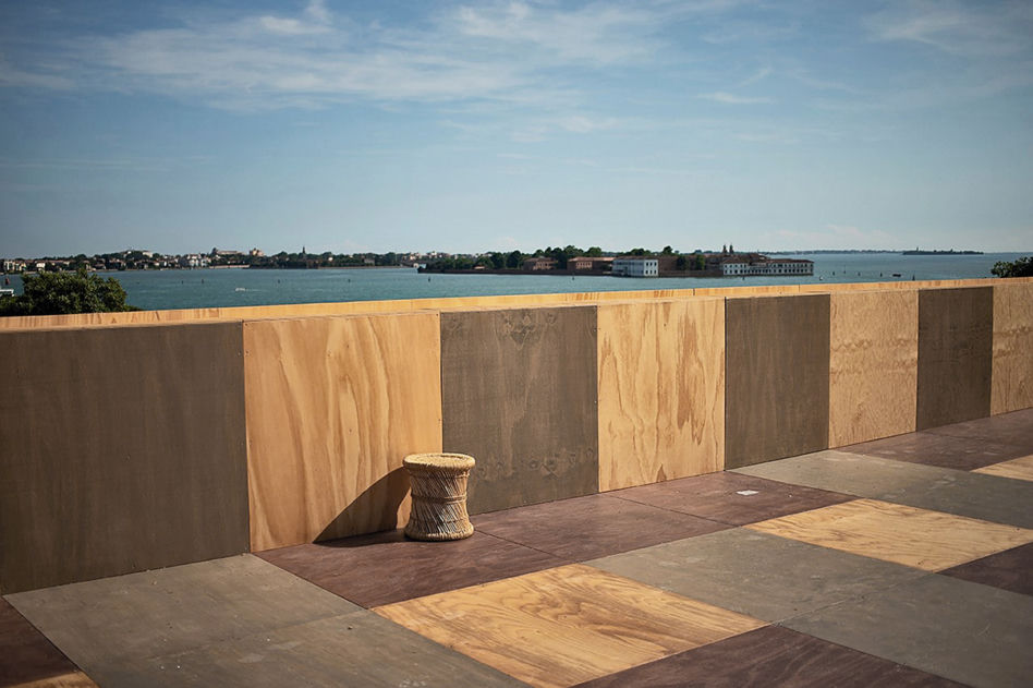 Tu nic się nie stało – 16. Biennale Architektury w Wenecji 