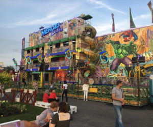 Holiday Park Szczecin 2020