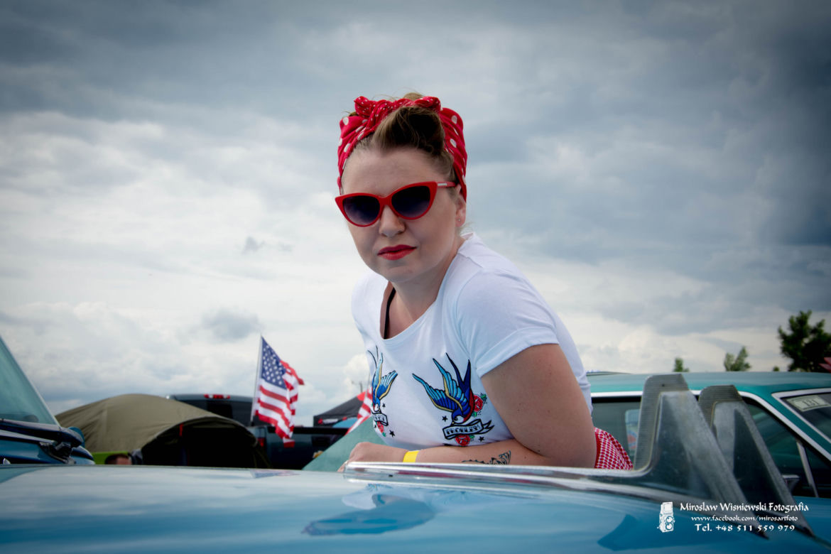 American Cars Mania 2017