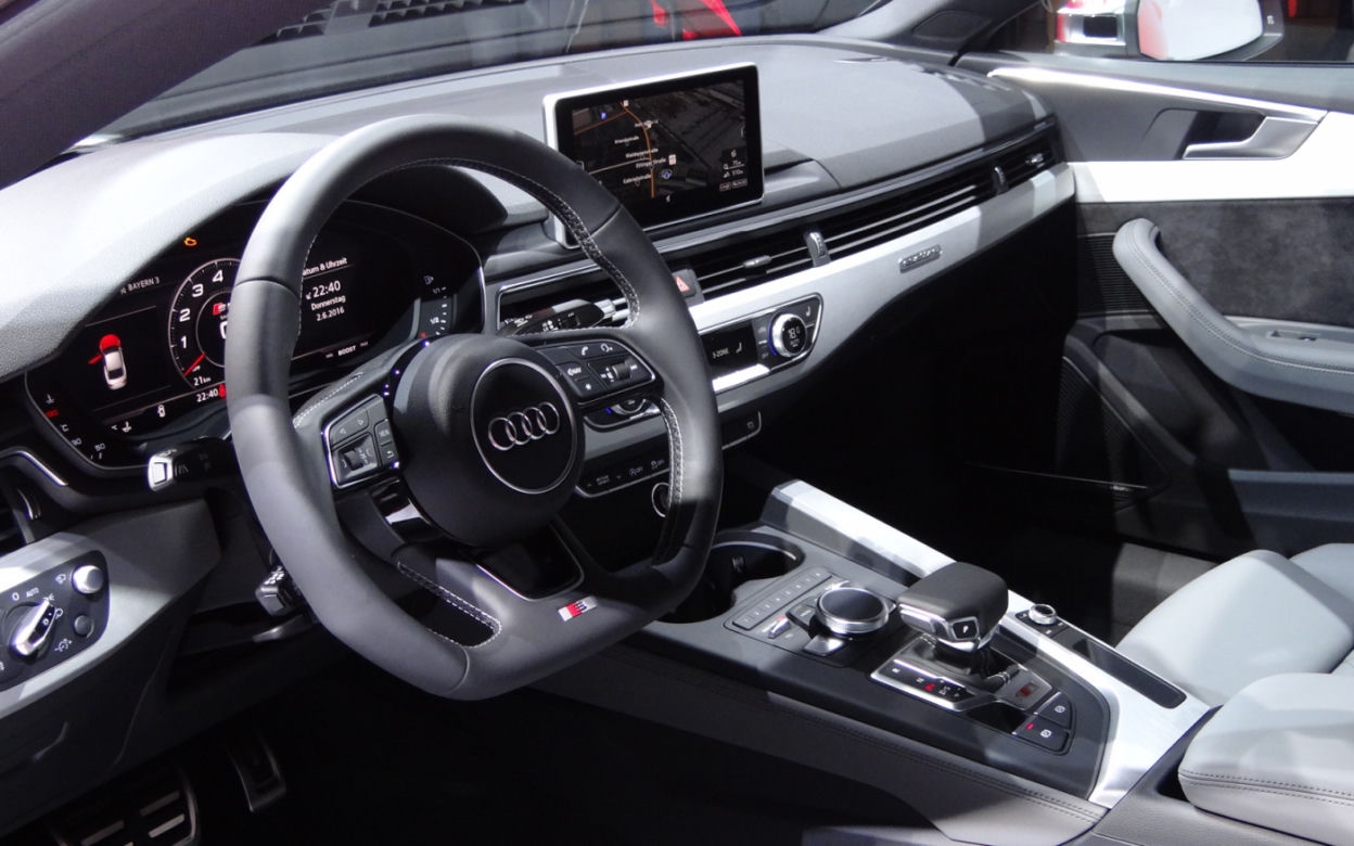 Audi S5 Coupe