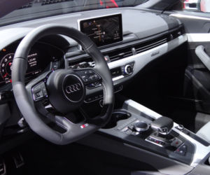 Audi S5 Coupe