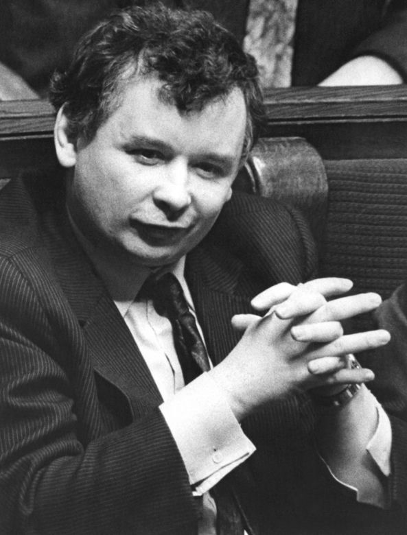 Jarosław Kaczyński