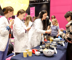 Festiwal Nauki w Katowicach 2025 odbywa się w MCK