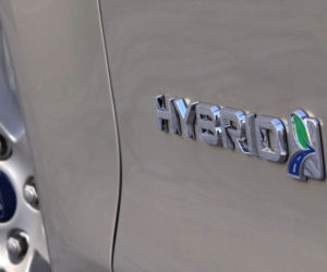 Ford Mondeo 2.0 Hybrid eCVT Titanium
