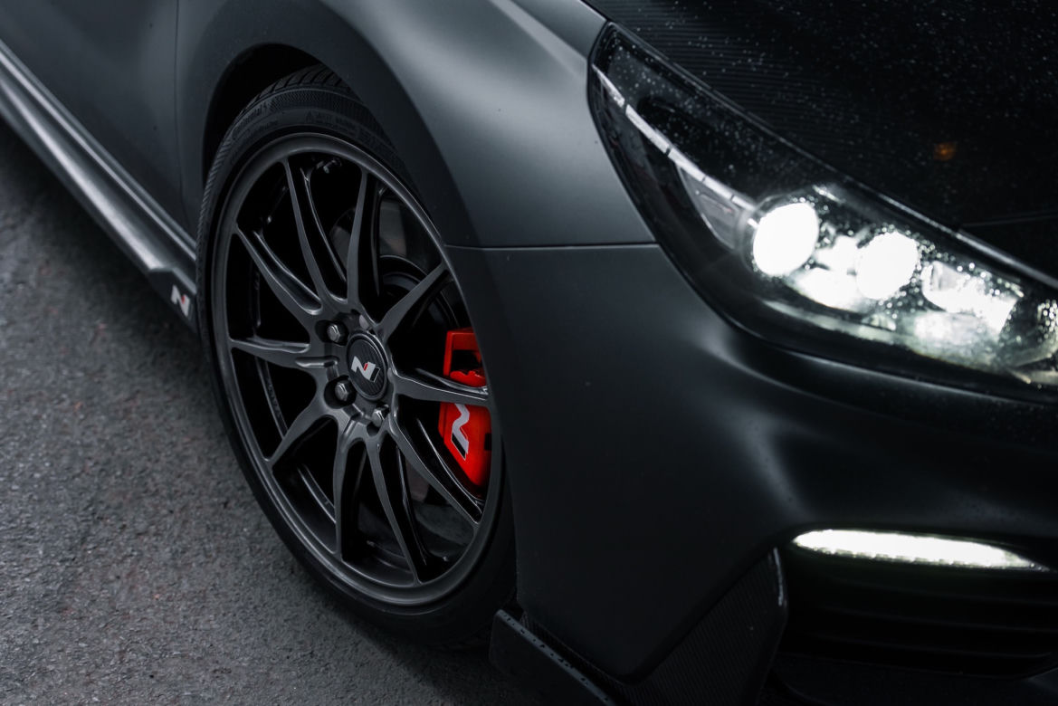 Hyundai i30 N Project C