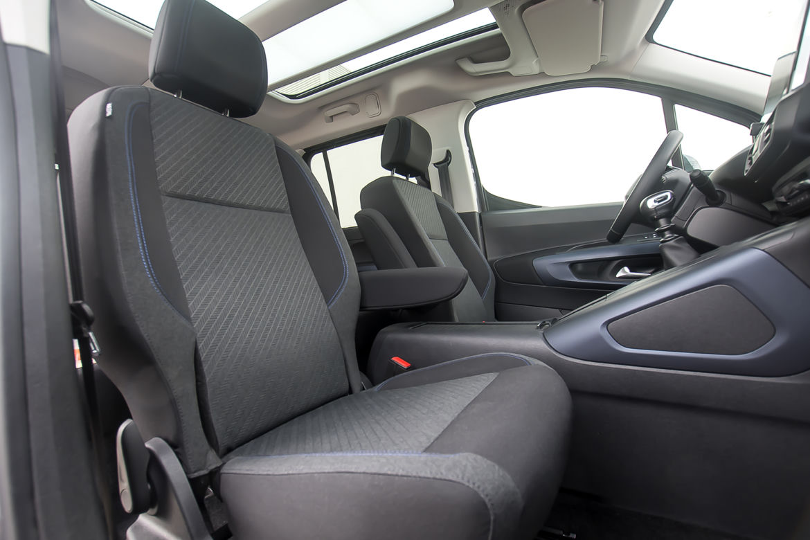 Peugeot Rifter Allure 1.5 D 130 KM MT6