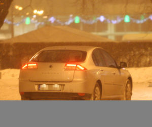 Katarzyna Figura ma szofera