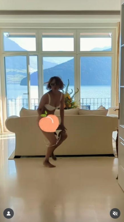 Halle Berry