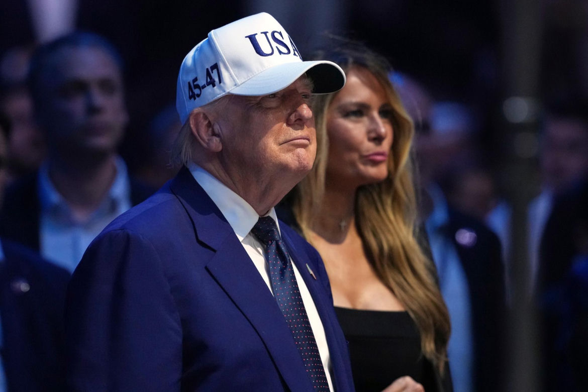 Gala UFC na 80. urodziny Donalda Trumpa