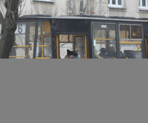 Miał auto za 50 tys. teraz jeździ tramwajem