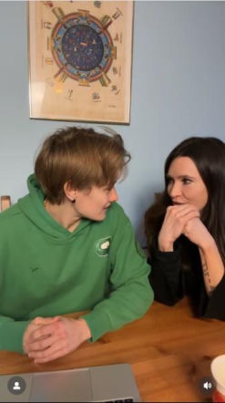 Katarzyna Zillmann, Janja Lesar