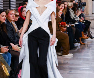 Georges Chakra Haute Couture Spring/Summer 2026 show in Paris