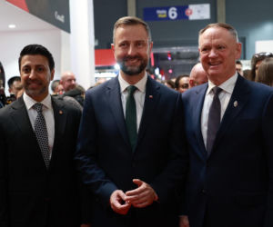 MSPO 2026 otwarte w Kielcach. MON wskazuje na rolę krajowego przemysłu i programu SAFE