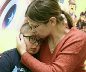 12-letni Adaś choruje na DMD, nadzieją jest warta miliony terapia