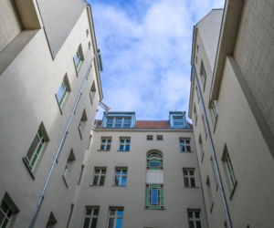 Klub Seniora i mieszkania dla najstarszych w wyremontowanej kamienicy w centrum