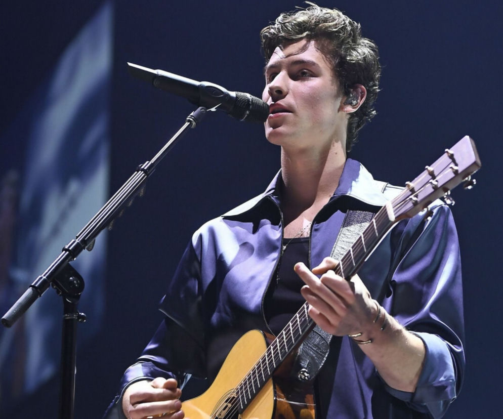 Shawn Mendes w Polsce 2022 - DATA, MIEJSCE, BILETY. Kiedy i gdzie koncert Mendesa?