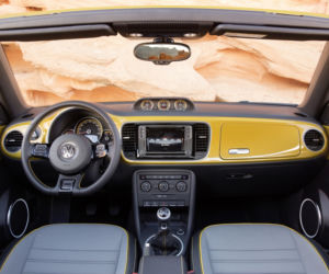 Volkswagen Beetle Dune Cabriolet