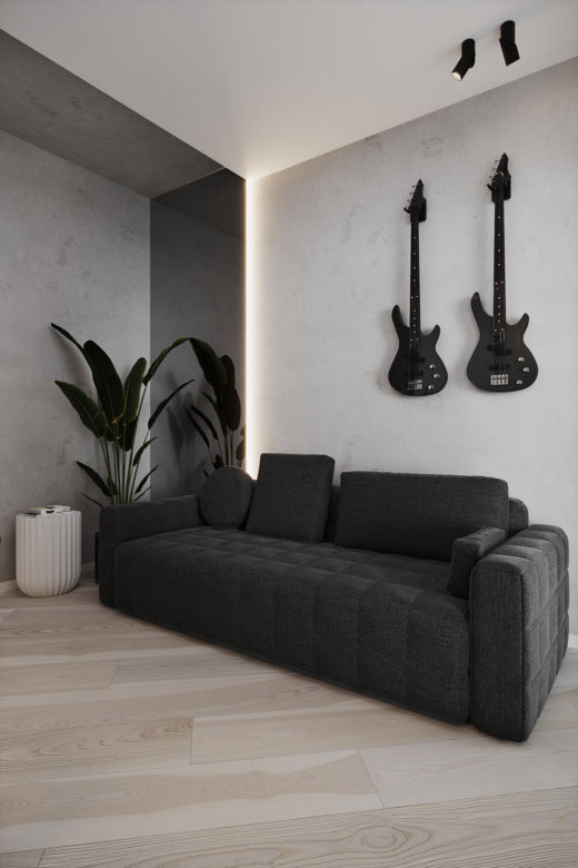 Apartament w Katowicach