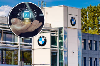 BMW zwolni 20 procent menedżerów. Zastąpi ich AI