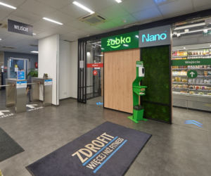 Żabka Nano/Zdrofit