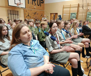 20 lat od reaktywacji ZHP Iława