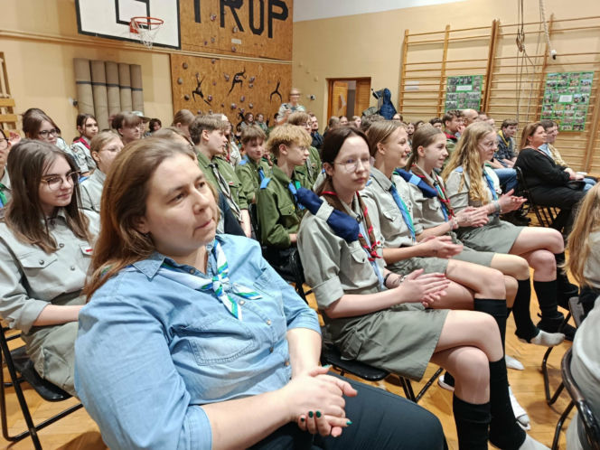 20 lat od reaktywacji ZHP Iława