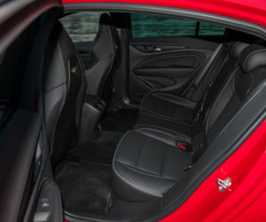 Opel Insignia GSi 2.0 Turbo 260 KM 8AT