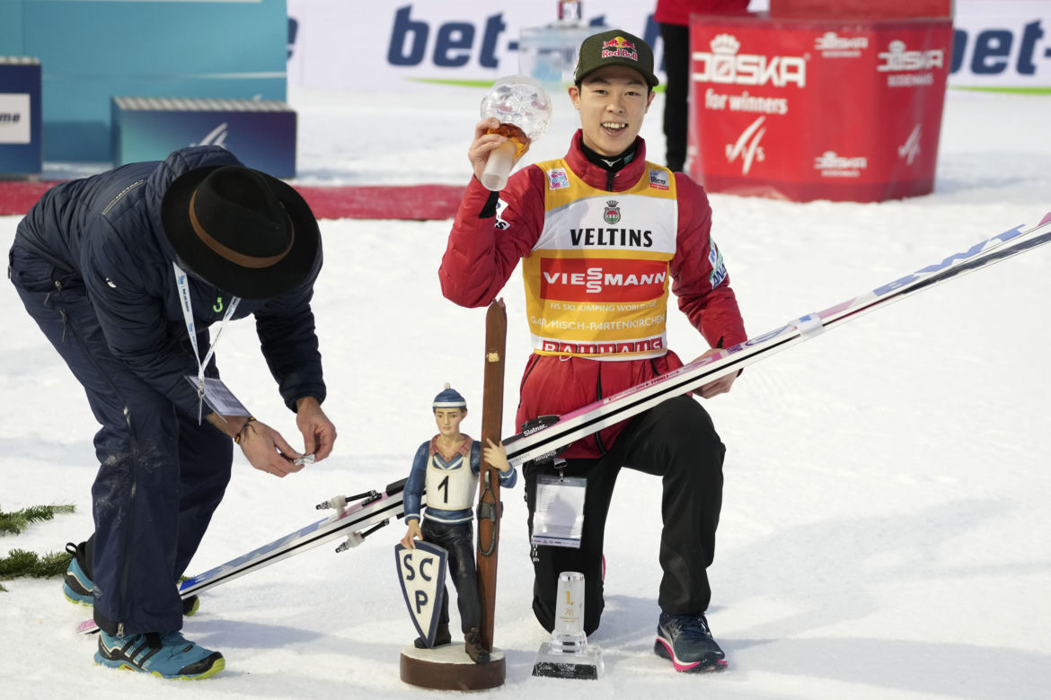 Ryoyu Kobayashi