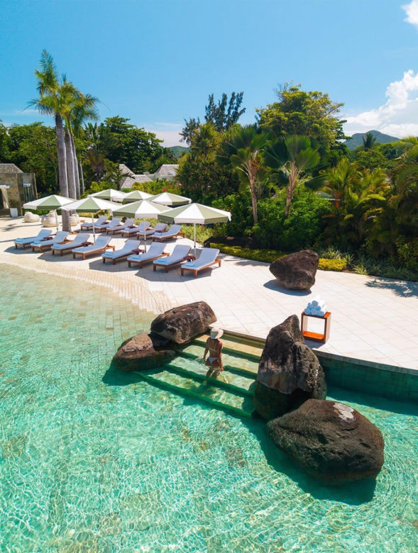 Four Seasons Resort Mauritius at Anahita