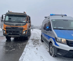 Potworny wypadek na Przyczółkowej