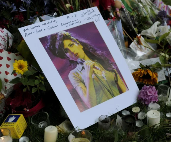 Amy Winehouse zmarła 15 lat temu. To się wydarzyło naprawdę