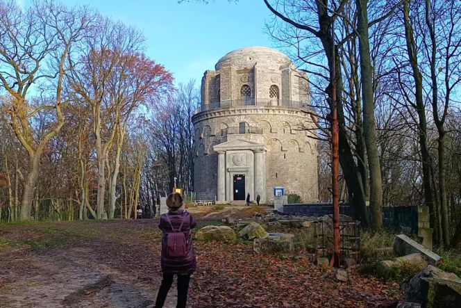 Dzień otwarty w Wieży Bismarcka