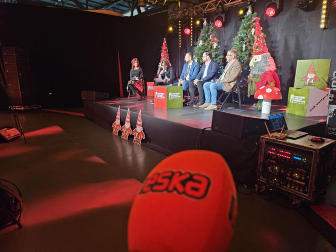 Warmiński Jarmark Świąteczny 2025 (konferencja prasowa)