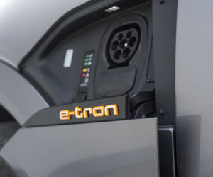 Audi e-tron 55 quattro