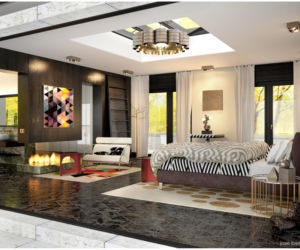 Luxury Living in Warsaw zdjecie 4